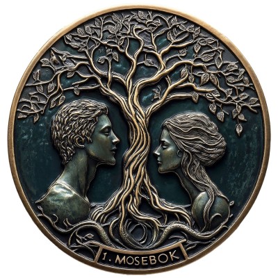 1 Mosebok
