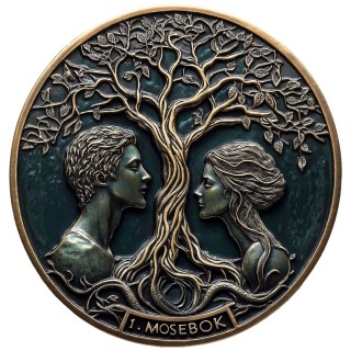 1 Mosebok